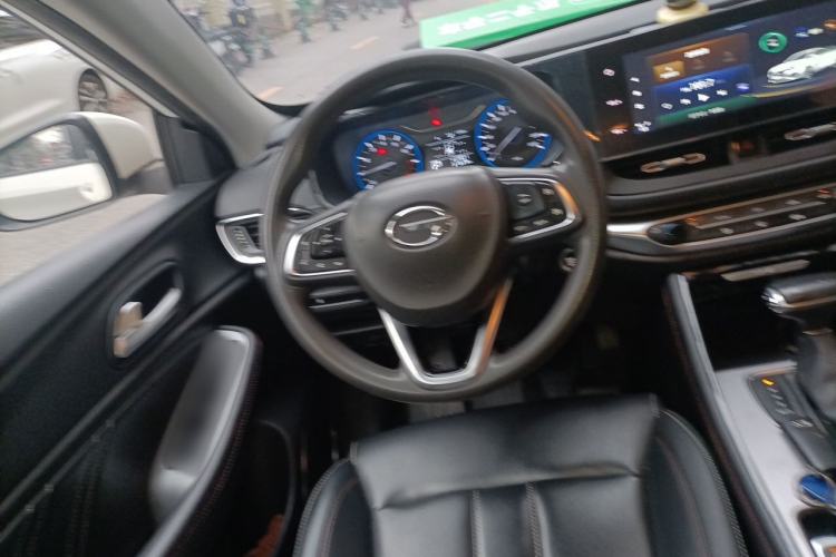 Used GAC Trumpchi GA4 2021 PLUS 235T Automatic Prestige Edition Steering Wheel