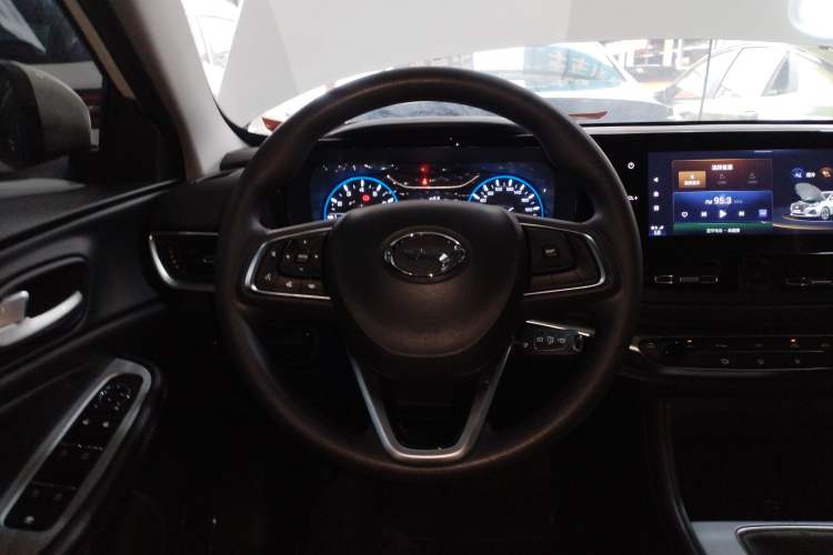 Used GAC Trumpchi GA4 2021 PLUS 235T Manual Elite Edition Steering Wheel