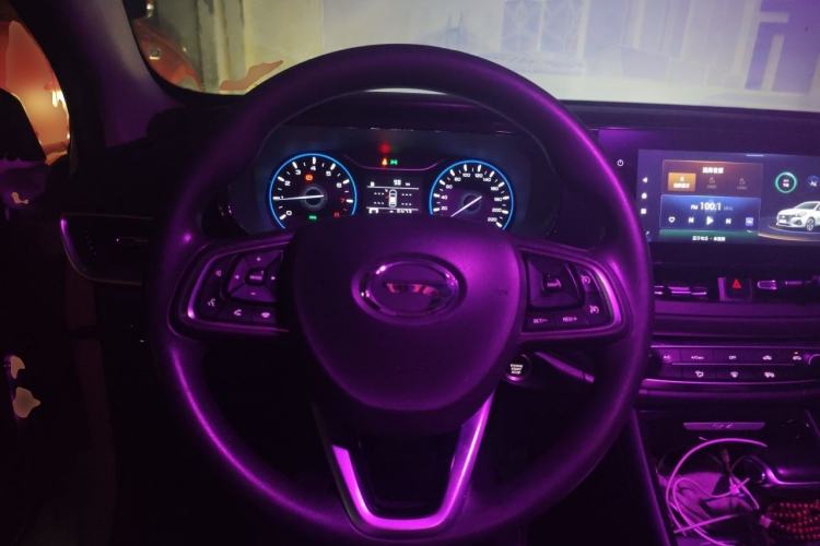 Used GAC Trumpchi GA4 2021 PLUS 235T Automatic Prestige Edition Steering Wheel