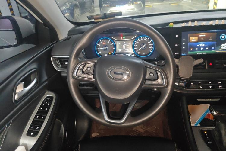Used GAC Trumpchi GA4 2021 PLUS 235T Automatic Prestige Edition Steering Wheel