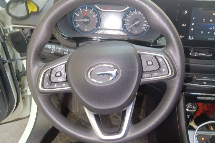 Used GAC Trumpchi GA4 2021 PLUS 235T Automatic Prestige Edition Steering Wheel