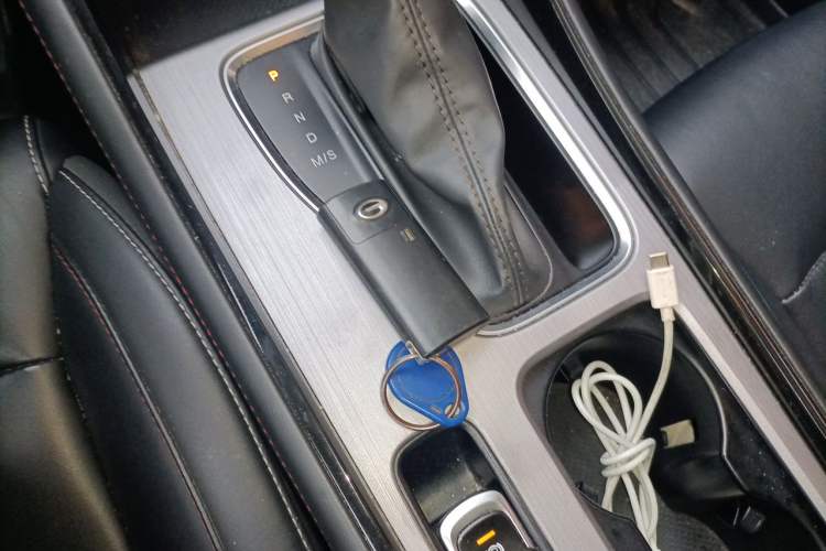 Used GAC Trumpchi GA4 2021 PLUS 235T Automatic Prestige Edition Vehicle Key