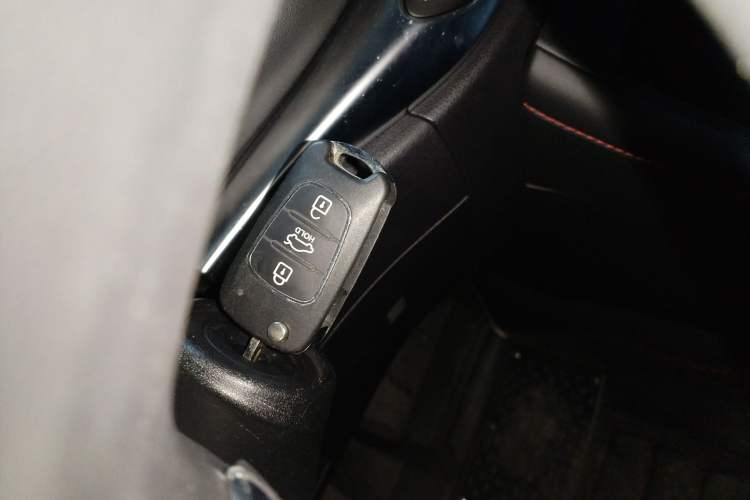 Used GAC Trumpchi GA4 2021 PLUS 235T Manual Elite Edition Vehicle Key