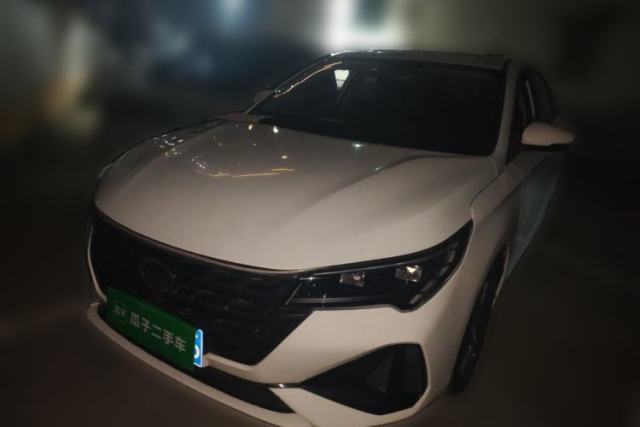 Used GAC Trumpchi GA4 2021 PLUS 235T Automatic Prestige Edition