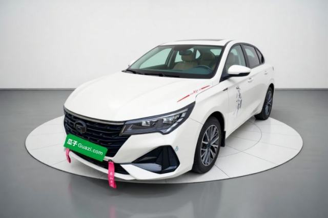 Used GAC Trumpchi GA4 2021 PLUS 235T Automatic Prestige Edition
