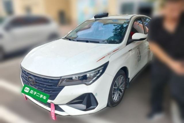 Used GAC Trumpchi GA4 2021 PLUS 235T Automatic Prestige Edition