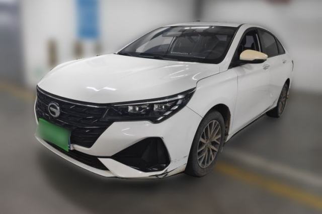 Used GAC Trumpchi GA4 2021 PLUS 235T Automatic Prestige Edition