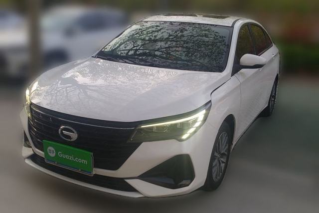 Used GAC Trumpchi GA4 2021 PLUS 235T Automatic Prestige Edition