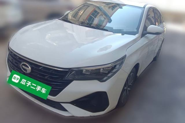 Used GAC Trumpchi GA4 2021 PLUS 235T Automatic Prestige Edition