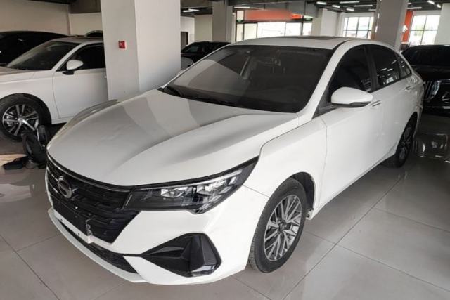 Used GAC Trumpchi GA4 2021 PLUS 235T Automatic Prestige Edition