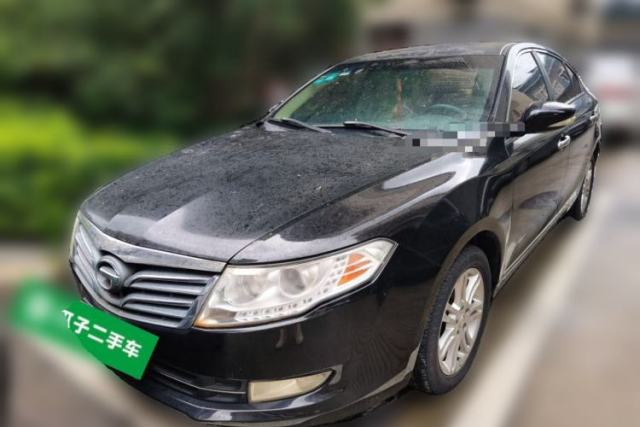 Used GAC Trumpchi GA5 2011 2.0L Manual Comfort Edition