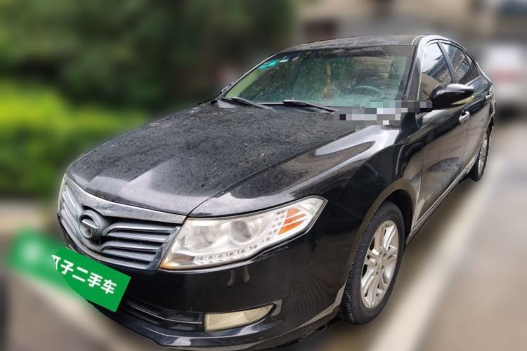 Ojetý GAC Trumpchi GA5 2011 2.0L Manual Comfort Edition Guazi used car, China used car export, Used car for sale, Used  cars, Cheapest cars for sale