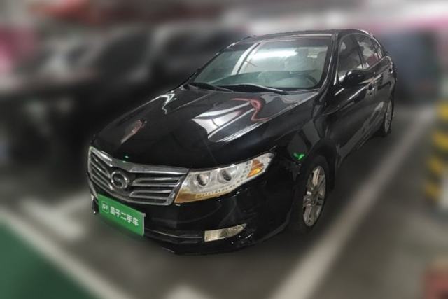 Used GAC Trumpchi GA5 2011 2.0L Automatic Elite Edition