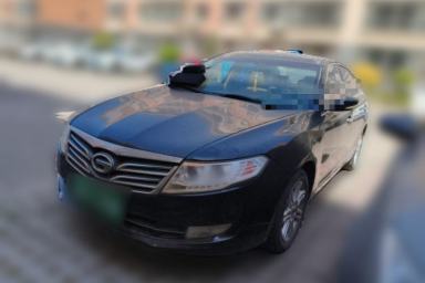 Used GAC Trumpchi GA5 2011 2.0L Manual Elite Edition