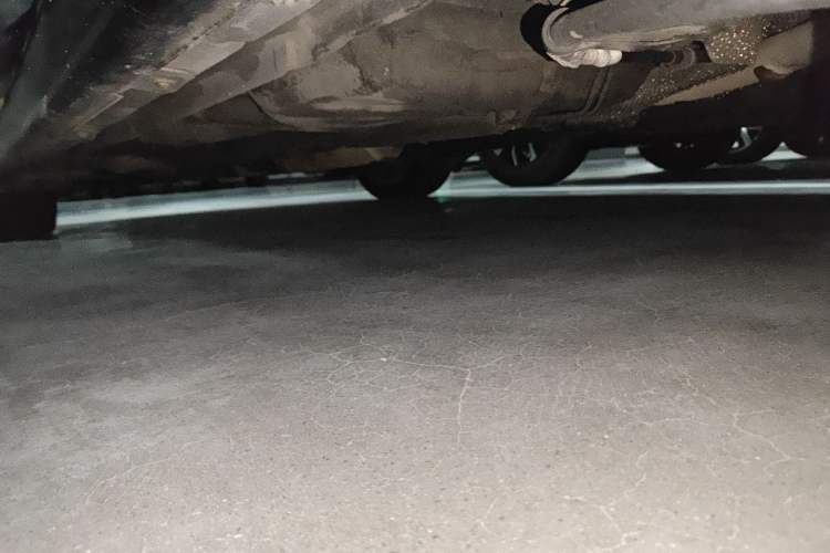 Used GAC Trumpchi GA5 2011 2.0L Automatic Elite Edition Chassis Rear Left