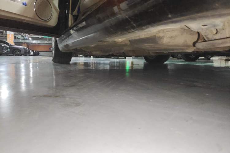 Used GAC Trumpchi GA5 2011 2.0L Manual Elite Edition Chassis Rear Left