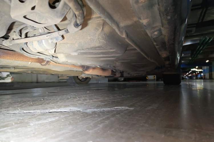 Used GAC Trumpchi GA5 2011 2.0L Manual Elite Edition Chassis Rear Right
