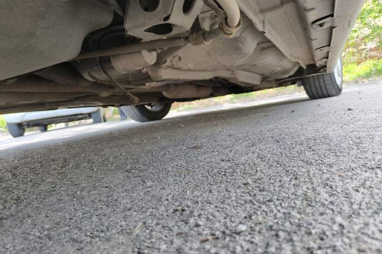 Used GAC Trumpchi GA5 2011 2.0L Manual Elite Edition Chassis Rear Right
