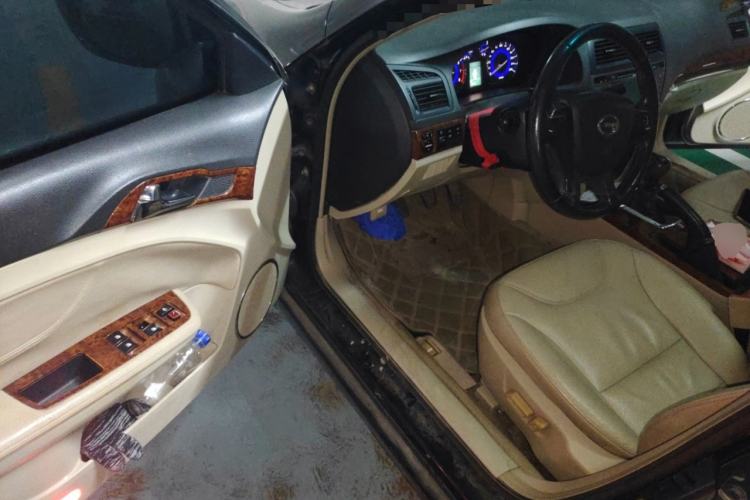 Used GAC Trumpchi GA5 2011 2.0L Manual Elite Edition Driver Seat
