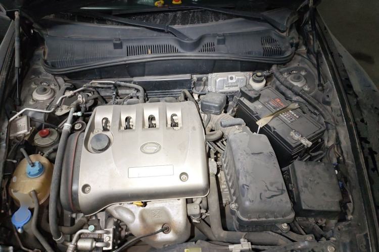 Used GAC Trumpchi GA5 2011 2.0L Manual Elite Edition Engine Bay