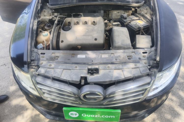 Used GAC Trumpchi GA5 2011 2.0L Manual Elite Edition Engine Bay