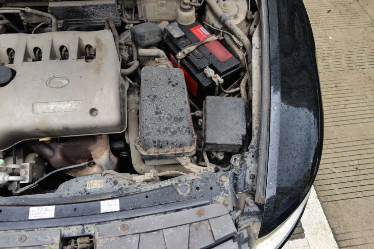 Used GAC Trumpchi GA5 2011 2.0L Manual Comfort Edition Engine Bay Left