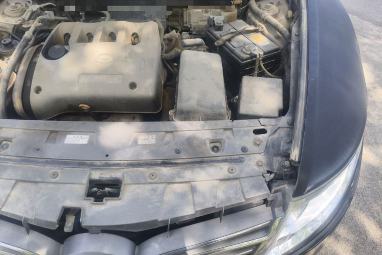 Used GAC Trumpchi GA5 2011 2.0L Manual Elite Edition Engine Bay Left