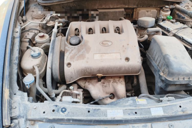 Used GAC Trumpchi GA5 2011 2.0L Manual Elite Edition Engine Bay Right