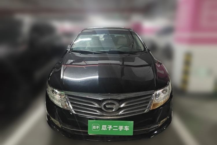Used GAC Trumpchi GA5 2011 2.0L Automatic Elite Edition Front