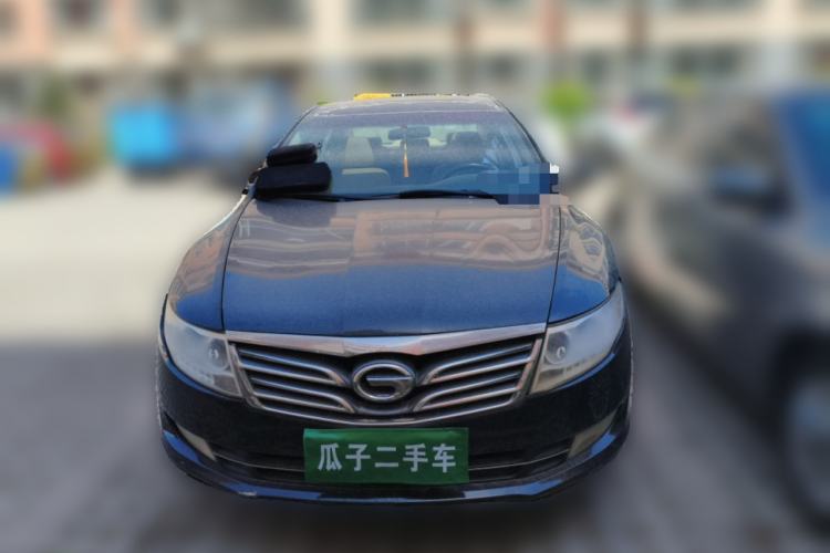 Used GAC Trumpchi GA5 2011 2.0L Manual Elite Edition Front