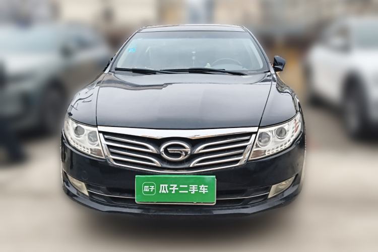 Used GAC Trumpchi GA5 2011 2.0L Automatic Elite Edition Front