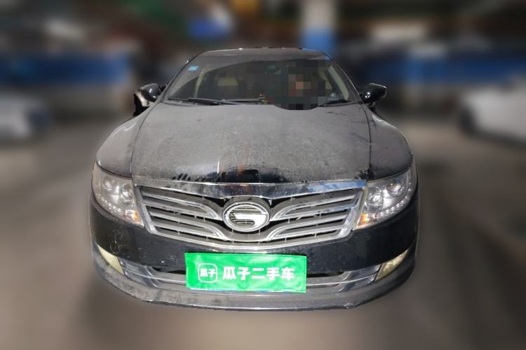 Used GAC Trumpchi GA5 2011 2.0L Manual Elite Edition Front