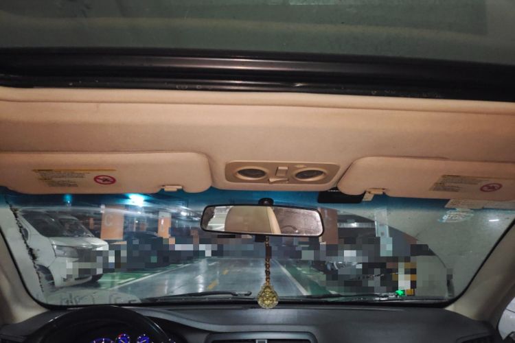Used GAC Trumpchi GA5 2011 2.0L Manual Elite Edition Headliner