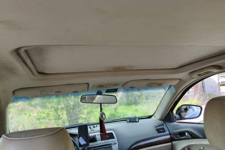 Used GAC Trumpchi GA5 2011 2.0L Manual Elite Edition Headliner