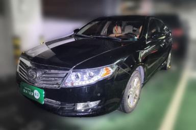 Used GAC Trumpchi GA5 2011 2.0L Automatic Elite Edition