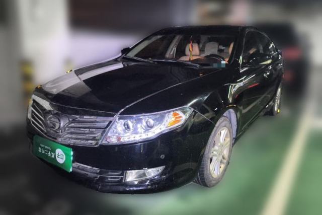 Used GAC Trumpchi GA5 2011 2.0L Automatic Elite Edition