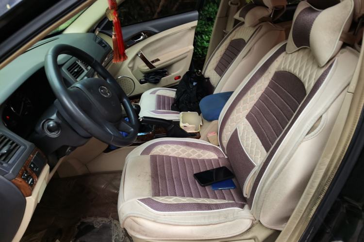 Used GAC Trumpchi GA5 2011 2.0L Manual Comfort Edition Left Front Seat