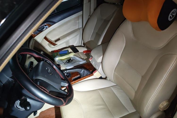 Used GAC Trumpchi GA5 2011 2.0L Manual Elite Edition Left Front Seat