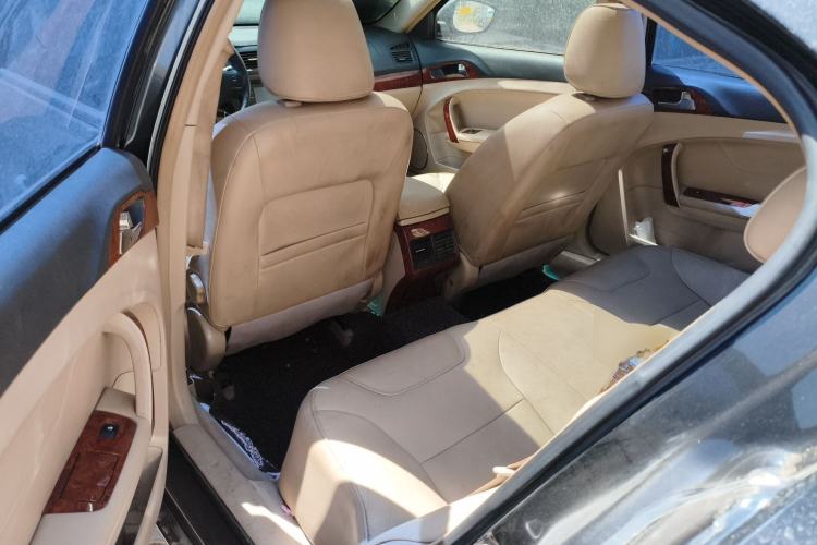 Used GAC Trumpchi GA5 2011 2.0L Manual Elite Edition Left Rear Seat