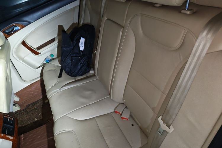 Used GAC Trumpchi GA5 2011 2.0L Manual Elite Edition Left Rear Seat