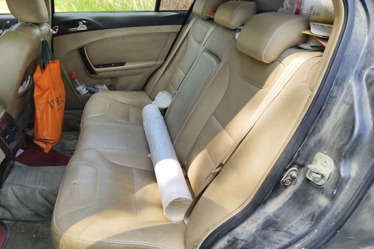 Used GAC Trumpchi GA5 2011 2.0L Manual Elite Edition Left Rear Seat