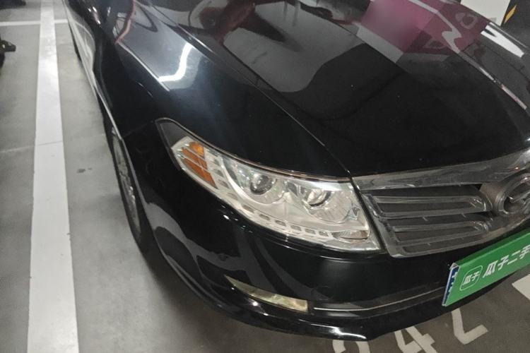 Used GAC Trumpchi GA5 2011 2.0L Automatic Elite Edition Right Front Headlight