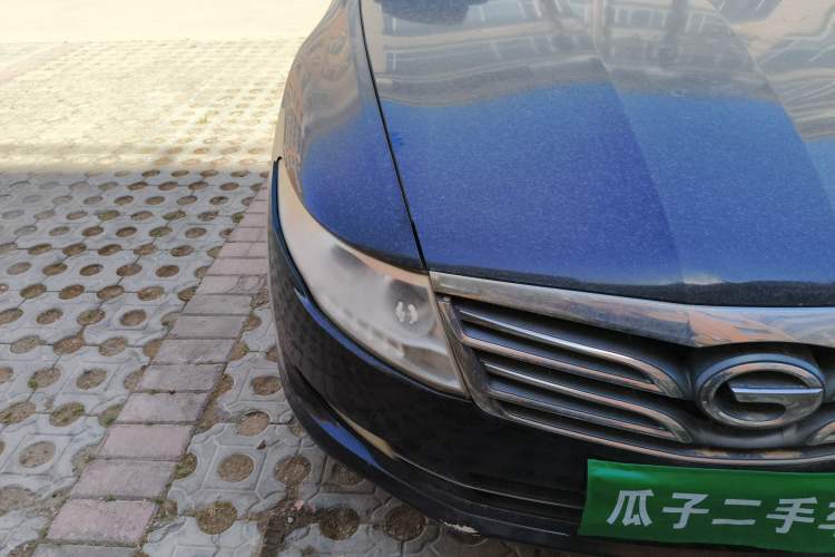 Used GAC Trumpchi GA5 2011 2.0L Manual Elite Edition Right Front Headlight