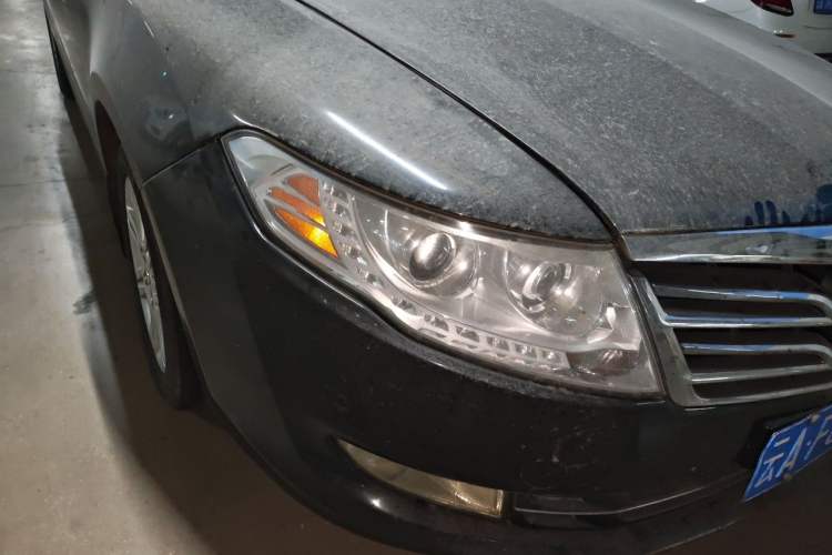 Used GAC Trumpchi GA5 2011 2.0L Manual Elite Edition Right Front Headlight