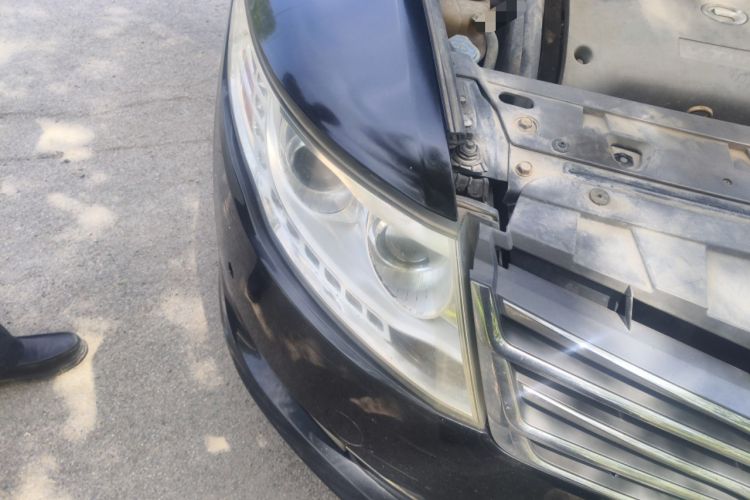 Used GAC Trumpchi GA5 2011 2.0L Manual Elite Edition Right Front Headlight