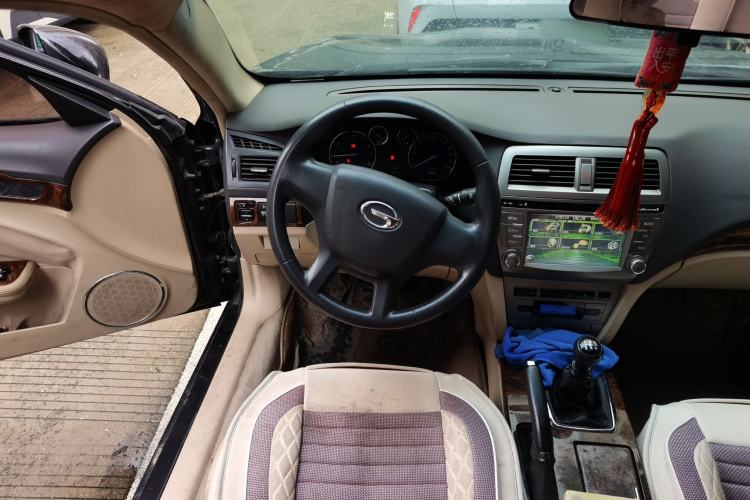 Used GAC Trumpchi GA5 2011 2.0L Manual Comfort Edition Steering Wheel