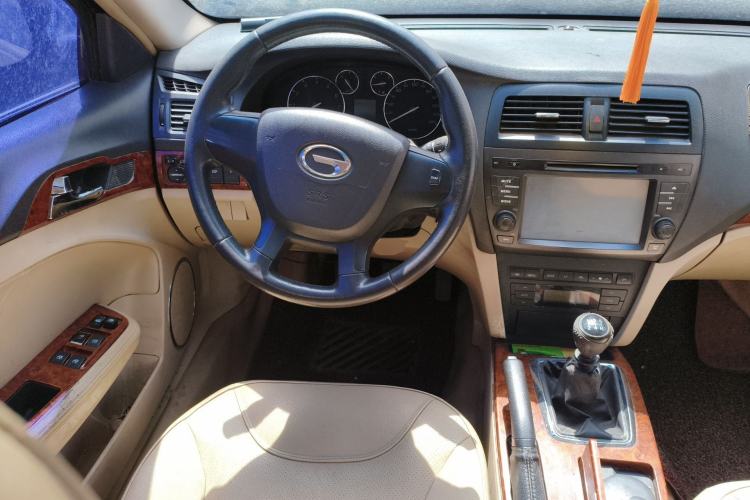 Used GAC Trumpchi GA5 2011 2.0L Manual Elite Edition Steering Wheel