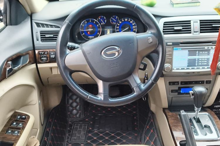Used GAC Trumpchi GA5 2011 2.0L Automatic Elite Edition Steering Wheel