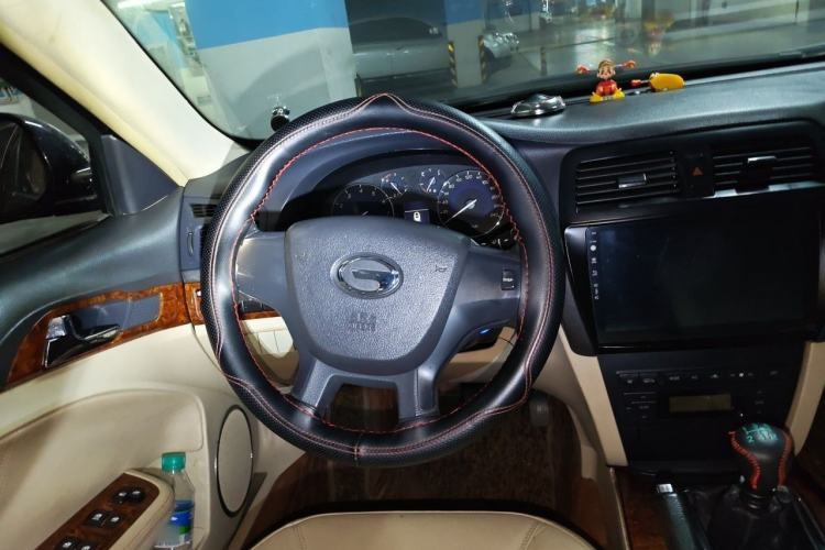 Used GAC Trumpchi GA5 2011 2.0L Manual Elite Edition Steering Wheel