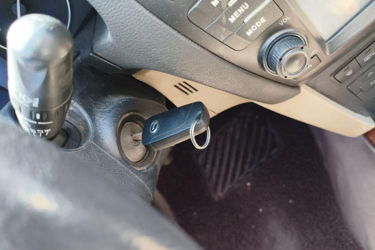 Used GAC Trumpchi GA5 2011 2.0L Manual Elite Edition Vehicle Key